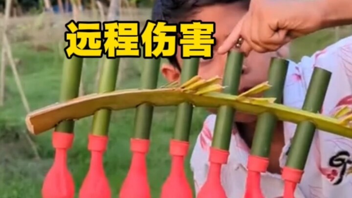ความเสียหายระยะไกล