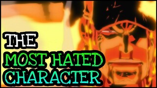 THE MOST HATED CHARACTER (Discussion) | One Piece Tagalog Analysis