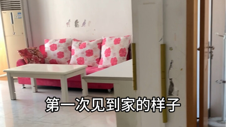 120 seconds to record the renovation process, we finally have a home in Beijing