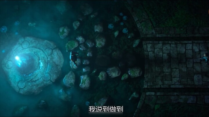 Giọng lồng tiếng của Triệu Lệ Dĩnh trong phim Little Raya đã mang đến cho tôi một bất ngờ không ngờ