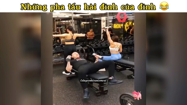 Những pha tấu hài đỉnh của đỉnh#haihuoc#hài#tt#2