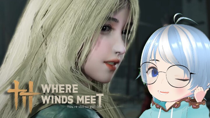 New Waifu 😭😭😭 - Where Winds Meet Playthrough Part 19