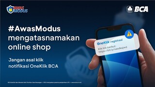 Awas Modus Yang Berkedok Online Shop