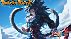 God of Saiyan Goku MoD