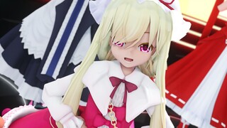 [Oriental Idol Township MMD] หยุดเรียกฉันว่าแม่ได้แล้ว!