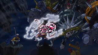 The Worst Generation Vs The Emperors | One Piece 1016 (ワンピース)