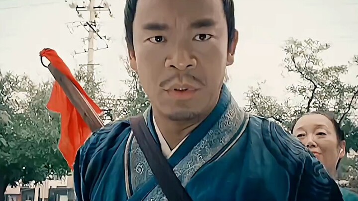 أسطورة السيف الأولى في العصور القديمة تنتقل إلى العصر الحديث، لا يستطيع من الضحك أن يتنفس!