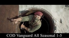 Call Of Duty Vanguard All Seasonal 1-5 Cinematic Scene