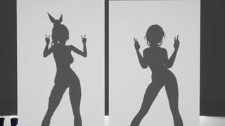 大银狼和卡芙卡