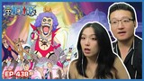 IVANKOV IS HERE HEEHAWWWW! | One Piece Episode 438 Couples Reaction & Discussion