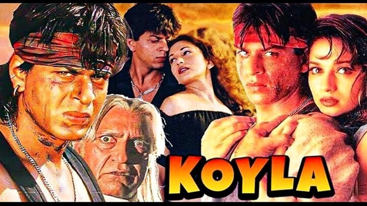 Koyla (1997) || Subtitle Indonesia - Full Movie