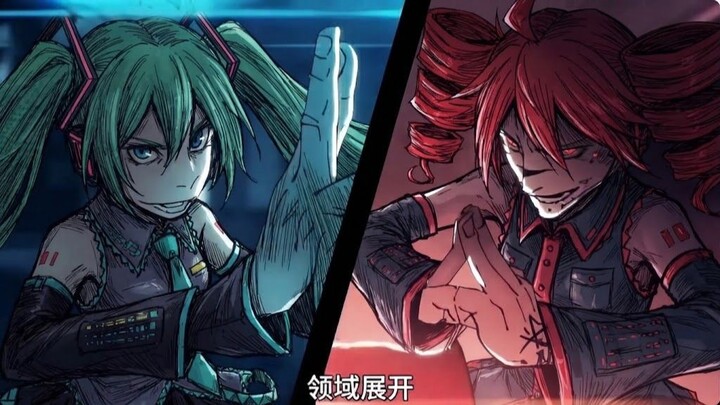 【ศึกชิงชัยที่ชินจูกุ】ฮิคารุ มิกุ VS ชูอิน เทโตะ