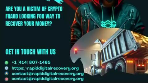 TO RETRIEVE STOLEN BITCOIN WITH THE SUPPORT OF RAPID DIGITAL RECOVERY