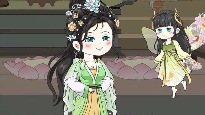 Episode 42: Xiao Bibi escapes to Xiao Huahua