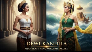 Misteri Dewi Kandita dan Hubungannya dengan Nyi Roro Kidul