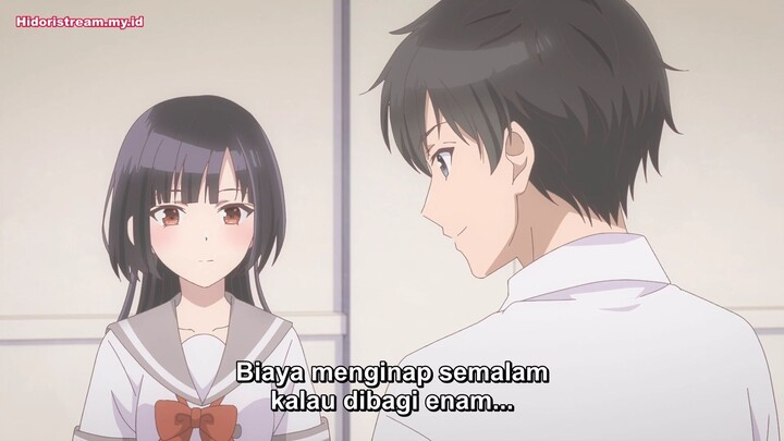 EP 7 - kembali masa lalu untuk kurusan dan ngerizz semua cewe di sekolah Sub Ind
