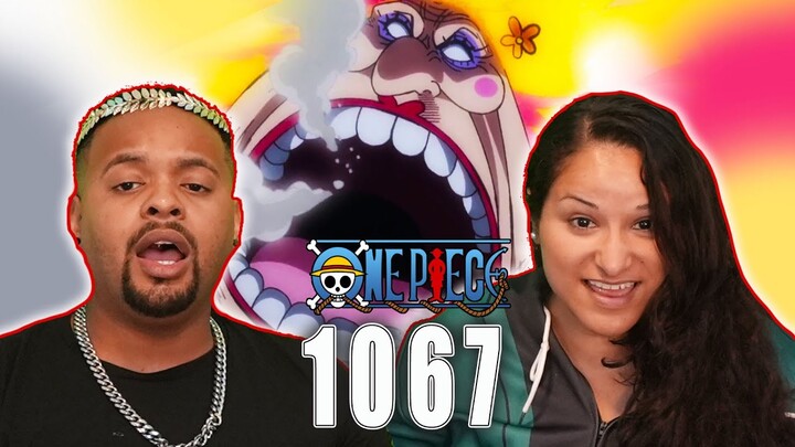 Tragic Fate Of Big Mom 🥹🥹🥹...One Piece Reaction Episode 1067 | Blind Couple Reaction