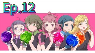 Turkey! (Episode 12) Eng sub