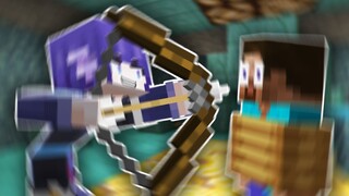 Guess why I'm called the Divine Archer 🏹