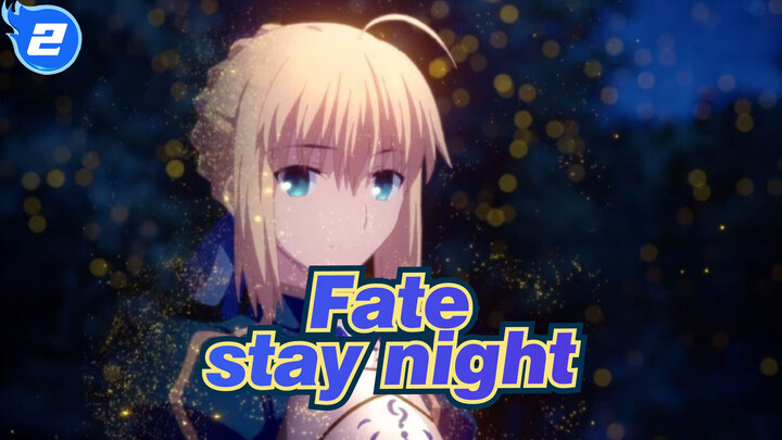 Fate|[stay night]Where my Lord's sword is pointing  where our hearts are headed_2