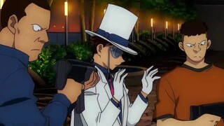 [Detective Conan / Hustler] Siapa Pencuri Hatimu?