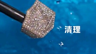 关于一些手势的解压清理，这是能搞成这么脏的吗！！