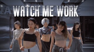 Tinashe超经典《Watch Me Work》妖爷编舞就是要一直美到底！
