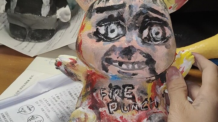 Let’s zap him with 100,000 volts!