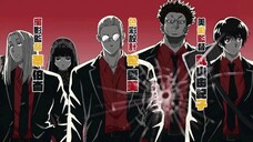 sakamoto days eps 1 (sub indo) S1 part 2