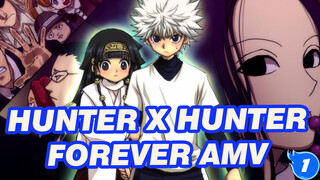 [Hunter x Hunter AMV] You're The Only One Forever_1