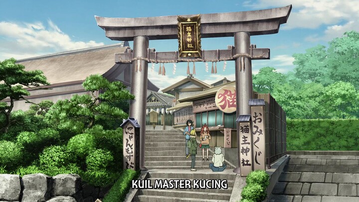 Neko Pecandu Rokok Eps 11 Sub Indo