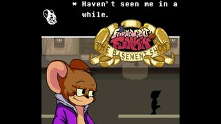 【Mod FNF Tom and Jerry】Sekarang Mucho Mouse hadir di The Ba*t Show (Lagu Resmi)