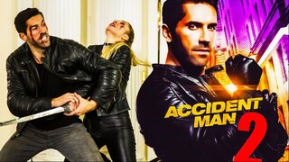 Scott Adkins vs Amy Johnston
