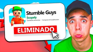 SI JUGABAS STUMBLE GUYS, MIRA ESTE VÍDEO…