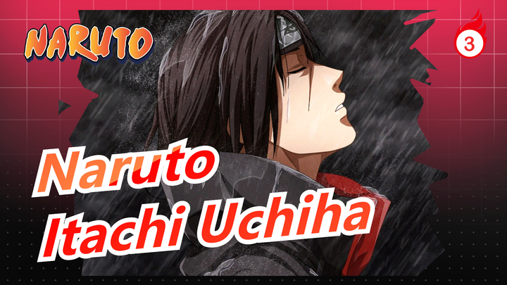 [Naruto] Pembunuhan Ke-5 Itachi Uchiha Arc_3