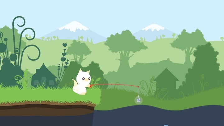 Cat Goes Fishing Para Hilesi