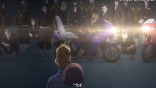 BERTEMU MITSUYA DAN GENG TOKYO MANJI 😨😨(Tokyo Revengers)