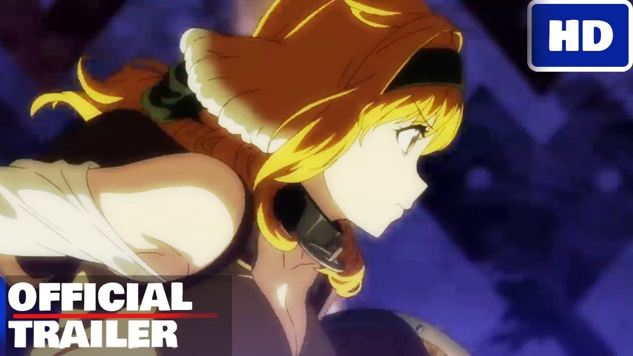 TRAILER: Harem in the Labyrinth of Another World, anime