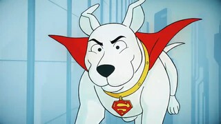 Scooby-Doo! and Krypto, Too! Watch Full Movie : Link In Descnption