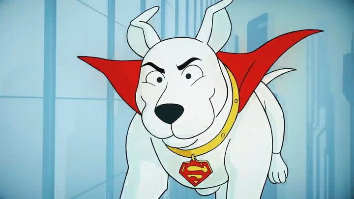 Scooby-Doo! and Krypto, Too "Watch Full Movie: Link Description"