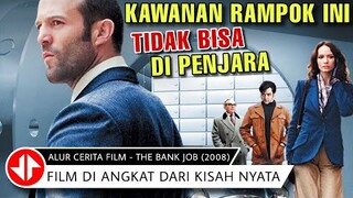 MERAMPOK BANK HANYA MENGICAR FOTO ORANG YANG SEDANG MELAKUKAN PENGENCR0TAN 🔴 Alur Film THE BANK JOB