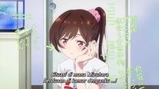 Kanojo, Okarishimasu S3 episode 1 subtitle Indonesia