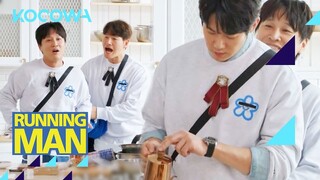 Making coffee and stealing money...🤑🤑  | Running Man Ep 644 | KOCOWA+ [ENG SUB]