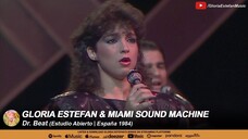 Gloria Estefan & Miami Sound Machine - Dr. Beat (Estudio Abierto | España 1984)