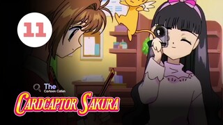 Tập 11| Sakura: Thủ Lĩnh Thẻ Bài - Cardcaptor Sakura【 Lồng Tiếng 】