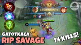 Moonton did not give my Savage! Mage Gatot | Well Played TV