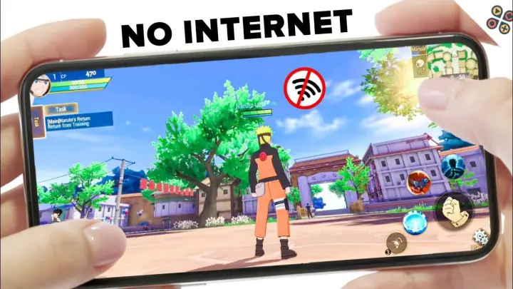 Best Naruto games for Android and iOS offline 2021 | offline Naruto games