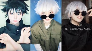 ティックトック呪術廻戦コスプレ Cosplay Jujutsu Kaisen#9