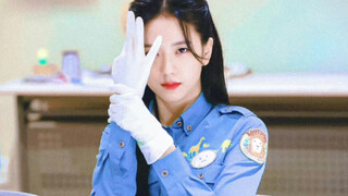 KPOP trong cảnh sát thỏ trốn chạy