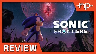 Sonic Frontiers Review - Noisy Pixel